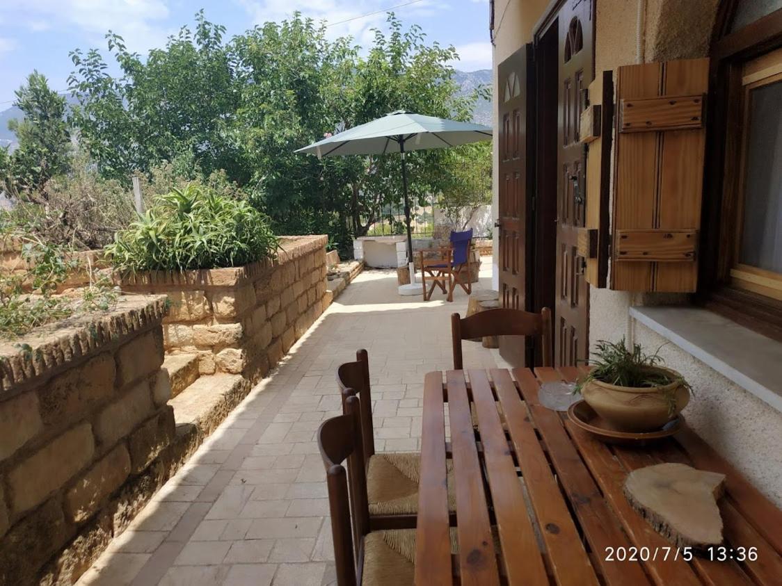 Harmonic Place Loutraki Exteriér fotografie