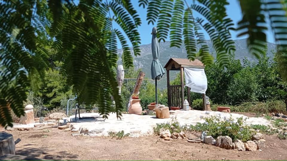 Harmonic Place Loutraki Exteriér fotografie