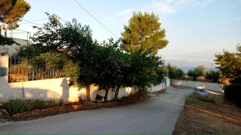 Harmonic Place Loutraki Exteriér fotografie