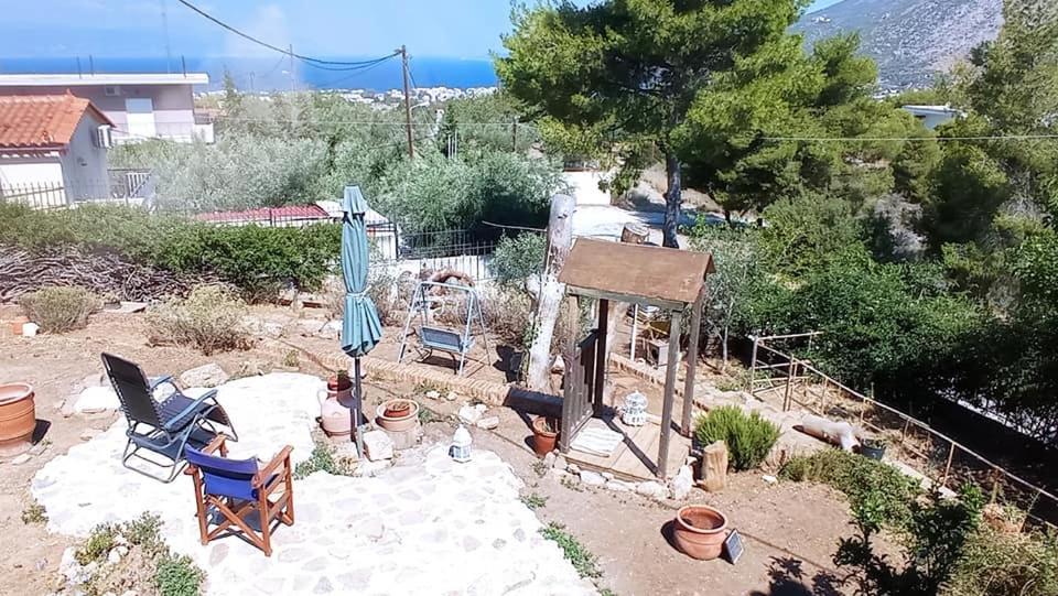 Harmonic Place Loutraki Exteriér fotografie