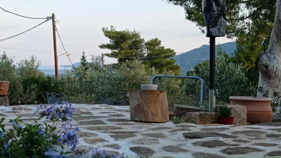 Harmonic Place Loutraki Exteriér fotografie