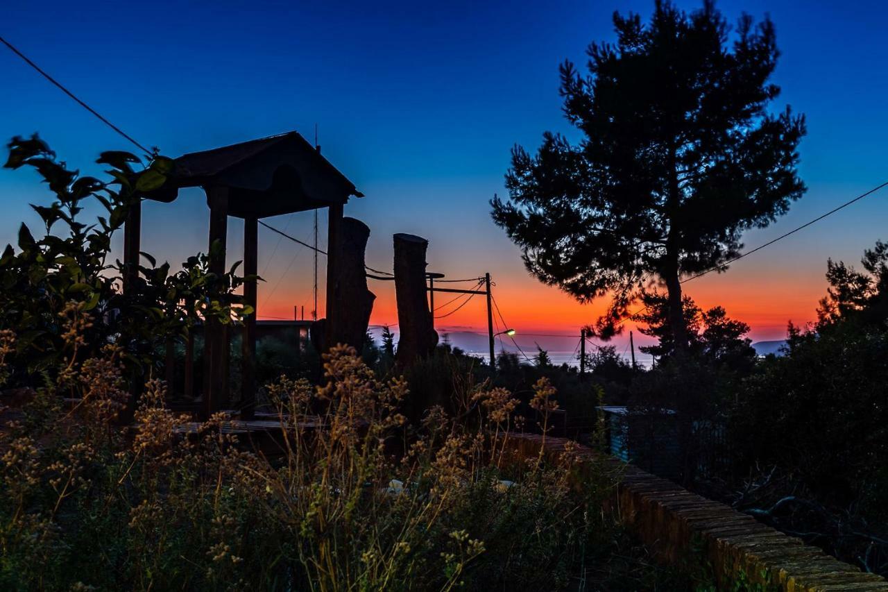 Harmonic Place Loutraki Exteriér fotografie